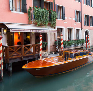 StarHotel Splendid Venezia