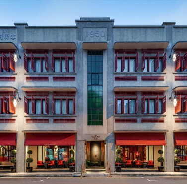 The Vagabond Hotel Singapore