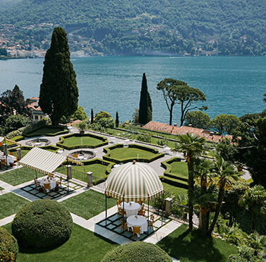 Villa Passalacqua Como