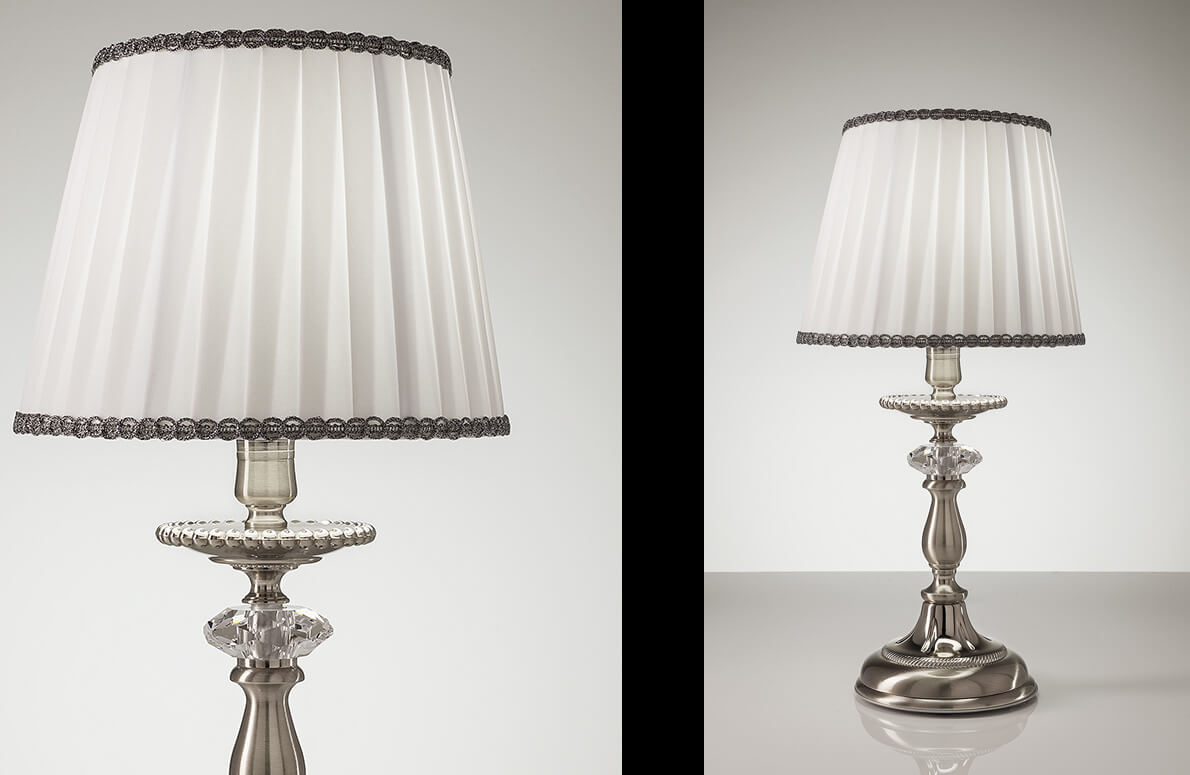 vola lampada tavolo