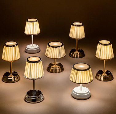 zonkita lampada batteria