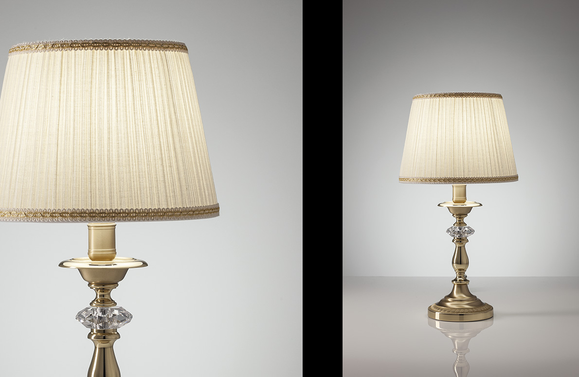 classica lampada tavolo