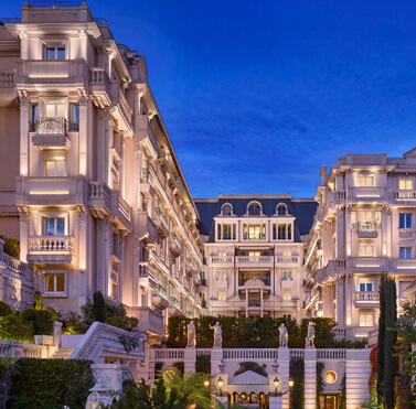 Hotel Metropole Montecarlo