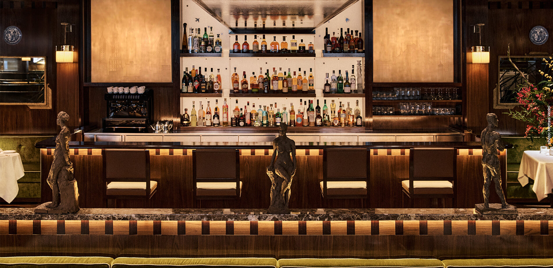 Sant Ambroeus - Parigi